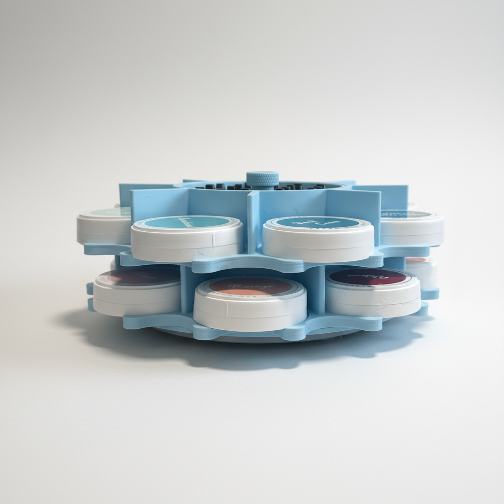 The Halo Inkpad Carousel for Altenew® Fresh Dye Inks